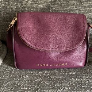 Marc Jacob The Groove Messenger Bag